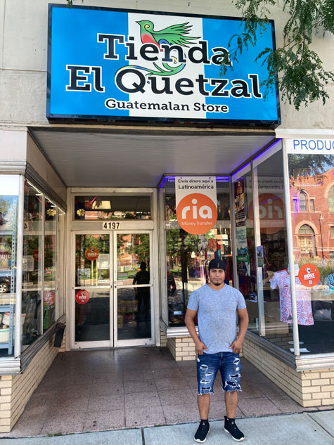 Tienda El Quetzal