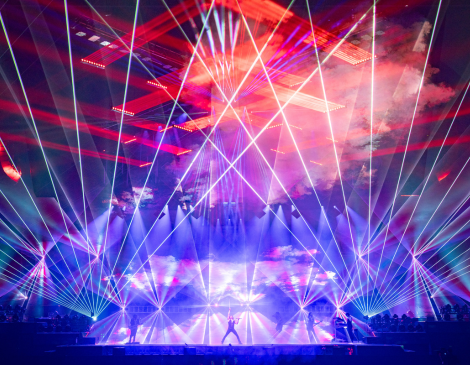 Trans-Siberian Orchestra's Longtime Drummer Talks 25 Years of Cleveland Shows: Q&A