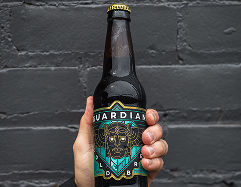 Best of Cleveland 2022 Guardian Cold Brew