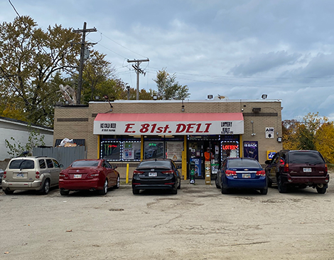 We Tried It: The Viral Chicken Salad from E. 81st Deli in Cleveland