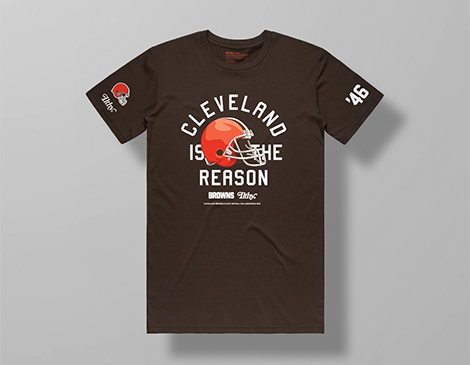 Cleveland Browns And ILTHY Launch Their Limited-Edition Clothing ...