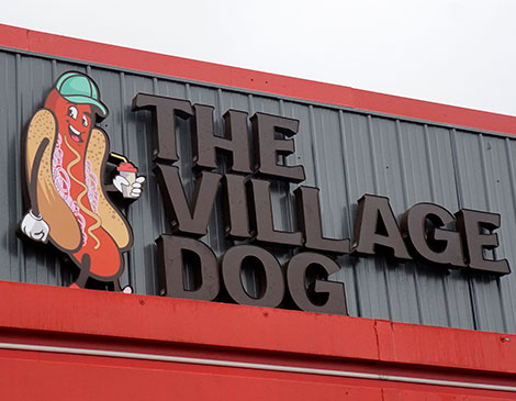 The Village Dog