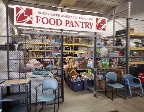 Rocky River Food Pantry