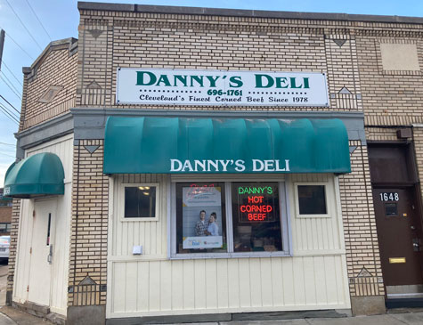 Danny's Deli