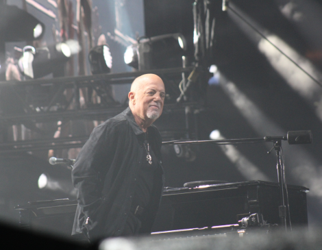 Billy Joel Cleveland