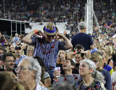 Billy Joel Rod Stewart Cleveland 2024