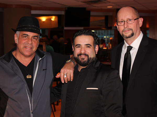 Cleveland's Finest Hors D'oeuvres Contest | Terrace Club at Progressive Field, Feb. 25, 2016