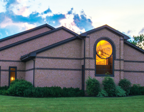 Chabad Jewish Center in Solon, Ohio